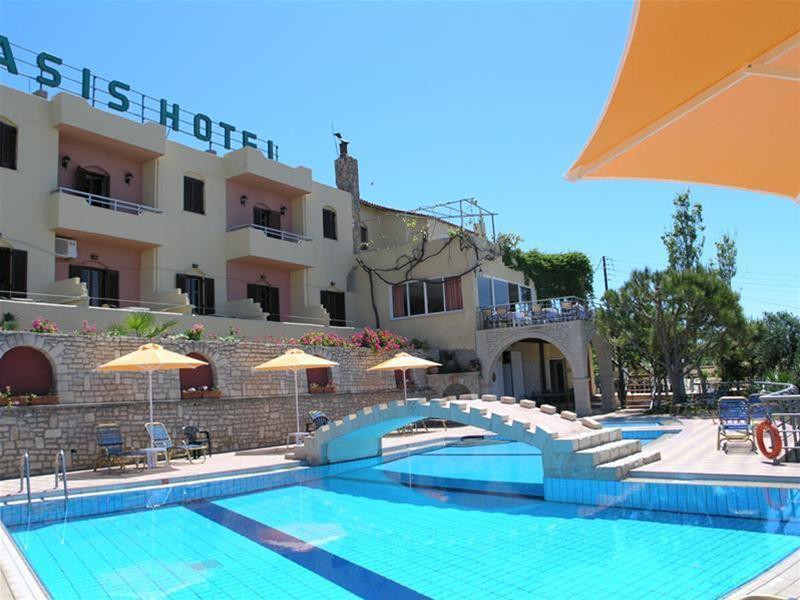 Oasis Scaleta Hotel Skaleta Exteriér fotografie